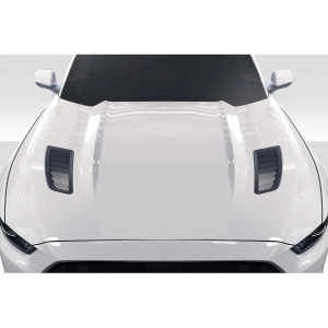 2015-2023 Ford Mustang GT350 GT1 Side Hood Vents - 2 Piece (S) - image 1