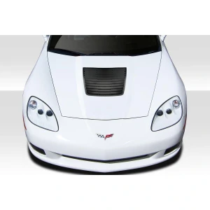 2005-2013 Chevrolet Corvette GTV Scoop - image 1