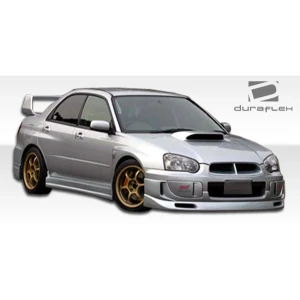 2002-2003 Subaru Impreza 4DR C-Speed Body Kit - 4 Piece - image 1
