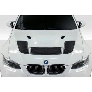 2008-2013 BMW M3 E90 E92 E93 GT1 Hood Vents - 3 Piece - image 1