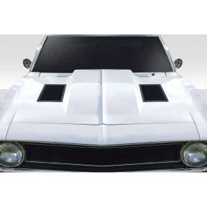 1967-1969 Chevrolet Camaro Duraflex GT1 Hood Vents - 2 Piece - image 1