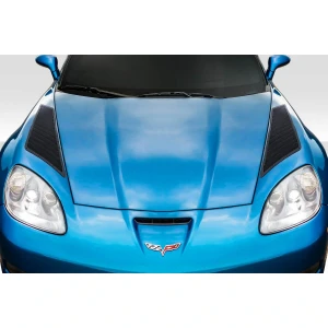 2005-2013 Chevrolet Corvette GT1 Scoop - image 1