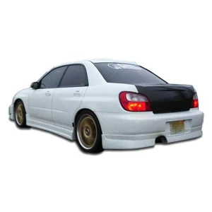 2002-2003 Subaru Impreza C-Speed Rear Lip - image 1