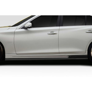 2014-2018 Infiniti Q50 Bltz Side Skirts- 2 Piece - image 1