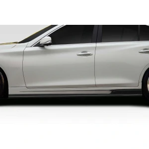 2014-2018 Infiniti Q50 Bltz Side Skirts - image 1