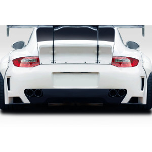 2004-2007 Porsche 997 911 Duraflex LBW Rear Bumper - 1 Piece - image 1