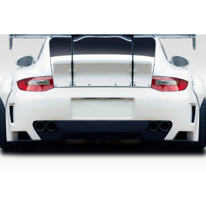 2004-2007 Porsche 997 911 LBW Rear Bumper - 1 Piece - image 1