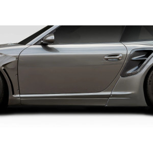 2004-2007 Porsche 997 911 Duraflex LBW Side skirts - 2 Piece - image 1