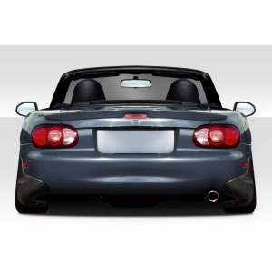 1999-2005 Mazda Miata MX-5 Carbon Creations M1 Speed Mud Flaps - 2 Piece - image 1