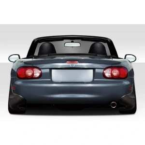 1999-2005 Mazda Miata MX-5 M1 Speed Rear Aero Flairs - 2 Piece - image 1