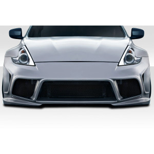 2009-2020 Nissan 370Z Z34 Duraflex Motion Wave Front Bumper - 1 Piece - image 1 2009-2020 Nissan 370Z Z34 Duraflex Motion Wave Front Bumper - 1 Piece - image 1