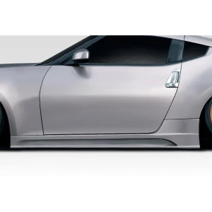 2009-2020 Nissan 370Z Motion Wave Side Skirts - image 1