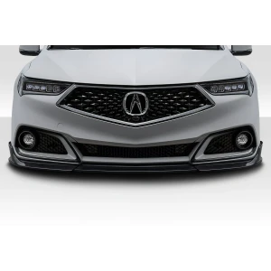 2018-2020 Acura TLX R-Spec Front Lip - 1 Piece ( A-Spec Models only) - image 1