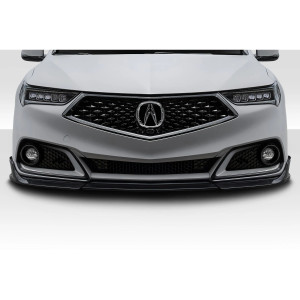 2018-2020 Acura TLX Duraflex R-Spec Front Lip - 1 Piece ( A-Spec Models only) - image 1