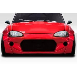 1999-2000 Mazda Miata RBS Front Bumper - 1 Piece - image 1