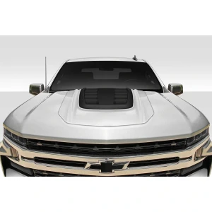 2019-2025 Chevrolet Silverado Overland Hood - image 1