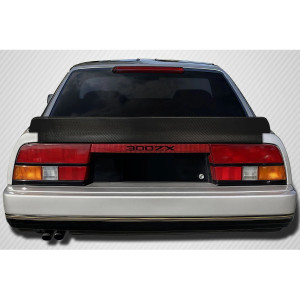 1984-1988 Nissan 300ZX Z31 Carbon Creations RBS Rear Wing Spoiler - 1 Piece - image 1