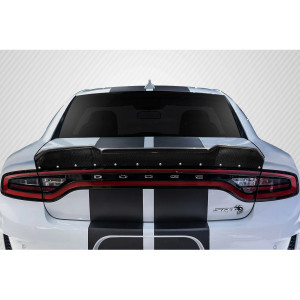 2015-2023 Dodge Charger Carbon Creations SKS Rear Wing Spoiler - 1 Piece - image 1