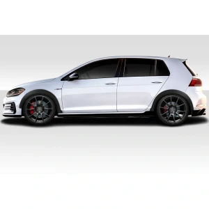 2015-2021 Volkswagen Golf / GTI Stance Fender Flares - 4 Piece - image 1