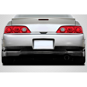 2005-2006 Acura RSX A Spec Rear Lip Spoiler - 1 Piece - image 1