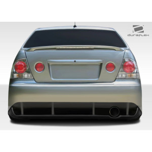 2000-2005 Lexus IS Series IS300 4DR C-Speed Rear Bumper - 2 Piece - image 1