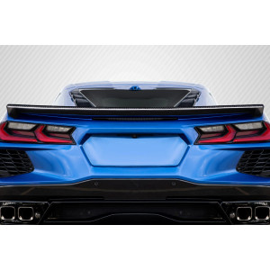 2020-2025 Chevrolet Corvette C8 Gran Veloce Flush Mount Rear Wing Spoiler - 1 Piece (S) - image 1