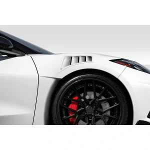 2020-2025 Chevrolet Corvette Gran Veloce Fender - image 1
