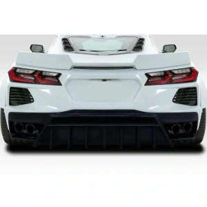 2020-2025 Chevrolet Corvette Gran Veloce Rear Lip - image 1