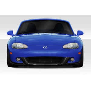 2001-2005 Mazda Miata MX-5 M1 Speed Front Lip Spoiler - 1 Piece (S) - image 1