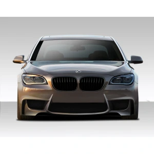 2009-2015 BMW 7 Series F01 F02 1M Look Front Bumper - 1 Piece - image 1