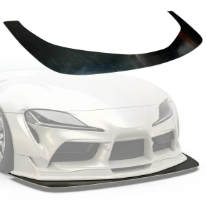 Plastic TKYO 1.5 Front Splitter > Toyota Supra (A90) 2020-2025 - image 1