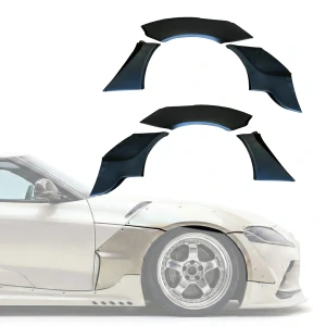 FRP TKYO 1.5 Wide Body Fender Flares (front) 70mm > Toyota Supra (A90) 2020-2025 - image 1