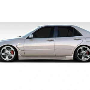 2000-2005 Lexus IS C-Speed Side Skirts - image 1