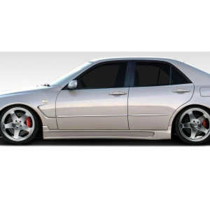 2000-2005 Lexus IS Series IS300 Duraflex C-Speed Side Skirts Rocker Panels - 2 Piece - image 1