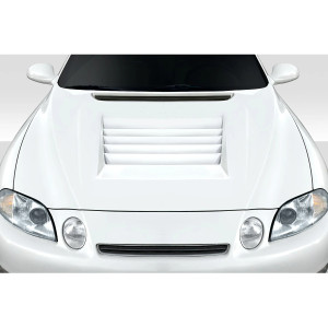1992-2000 Lexus SC Series SC300 SC400 Duraflex D1 Hood - 1 Piece - image 1