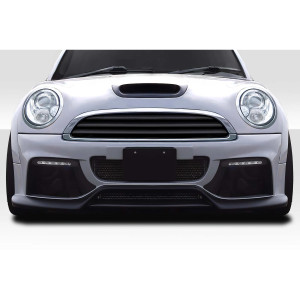 2007-2015 Mini Cooper R55 R56 R57 R58 R59 Duraflex DLR V2 Front Bumper - 1 Piece - image 1