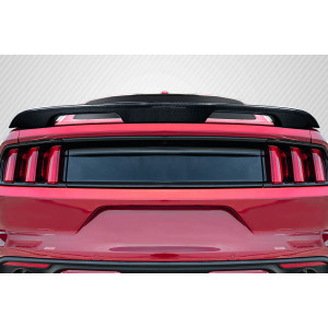 2015-2023 Ford Mustang GT500 Look Rear Wing Spoiler - 1 Piece - image 1