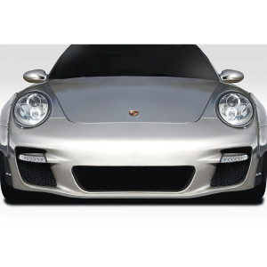 2004-2007 Porsche 997 911 LBW Front Bumper - 1 Piece (S) - image 1