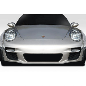2004-2007 Porsche 997 911 LBW Front Bumper - 1 Piece (S) - image 1