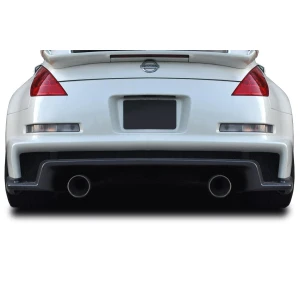 2003-2008 Nissan 350Z N-3 Rear Bumper - image 1