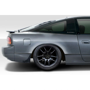 1989-1994 NIssan 240SX S13 HB O Type 30MM Rear Fender Flares - 2 Piece - image 1