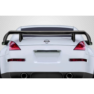 2003-2008 Nissan 350Z Z33 Coupe Power Rear Wing Spoiler - 1 Piece - image 1