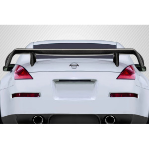2003-2008 Nissan 350Z Z33 Coupe Carbon Creations Power Rear Wing Spoiler - 1 Piece - image 1