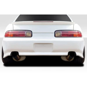 1992-2000 Lexus SC V Speed Rear Bumper - image 1