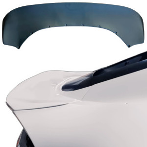 VSaero FRP TKYO 1.5 Wide Body Trunk Cover Skin (smooth) for Toyota Supra (A90) 2020-2025 - image 1 VSaero FRP TKYO 1.5 Wide Body Trunk Cover Skin (smooth) for Toyota Supra (A90) 2020-2025 - image 1