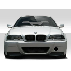 2000-2006 BMW 3 Series CSL Look Front Bumper - image 1