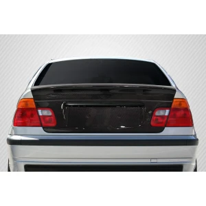 1999-2005 BMW 3 Series CSL Look Carbon Fiber Trunk - image 1