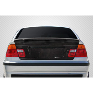 1999-2005 BMW 3 Series E46 4DR DriTech CSL Look Trunk- 1 Piece - image 1