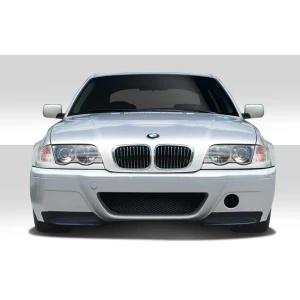 1999-2005 BMW 3 Series CSL Look Front Bumper - image 1