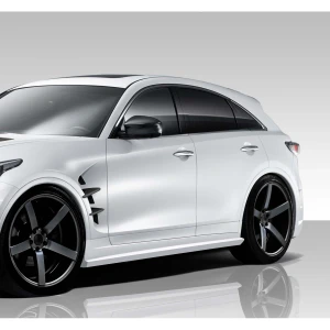 2009-2017 Infiniti FX CT-R Fender - image 1
